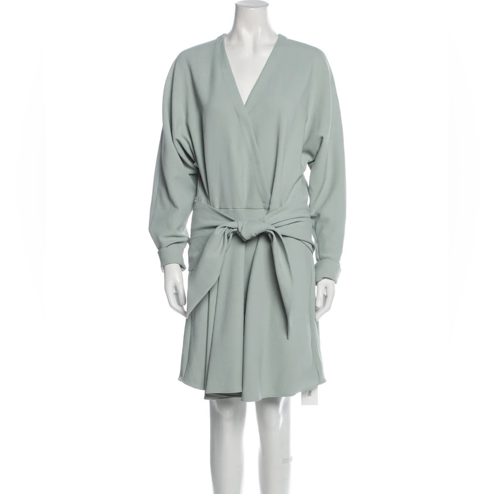 Tibi dress, lilac, size 6, NWT